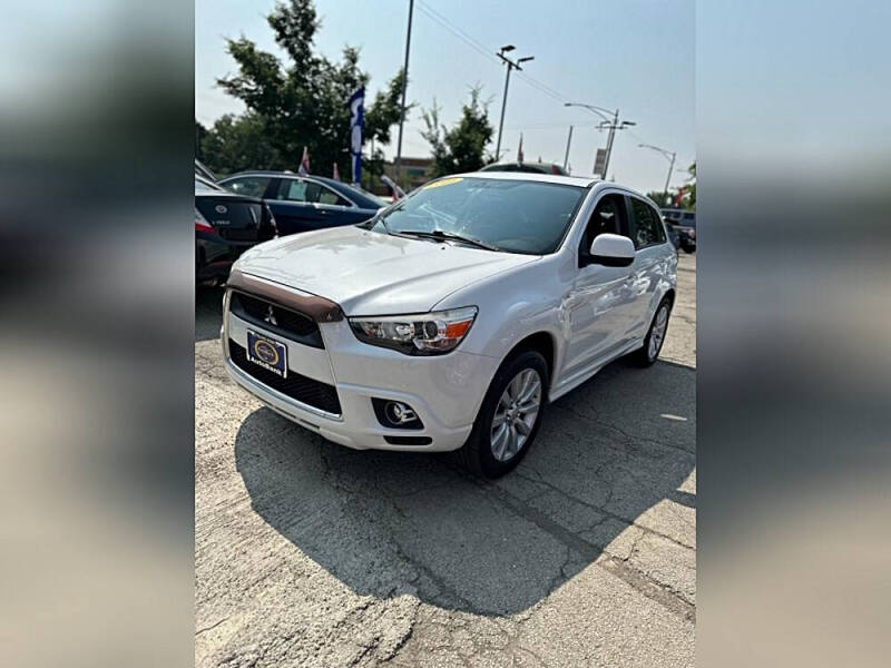 2011 Mitsubishi Outlander Sport SE