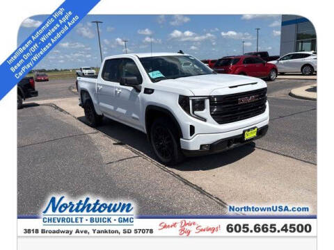 2026 GMC Sierra 1500 Elevation Standard