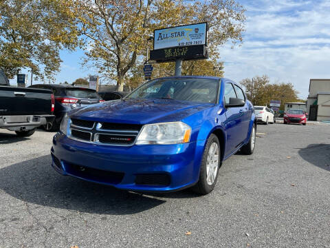 2014 Dodge Avenger