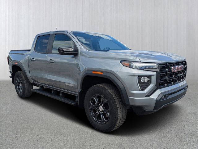 2023 GMC Canyon Elevation