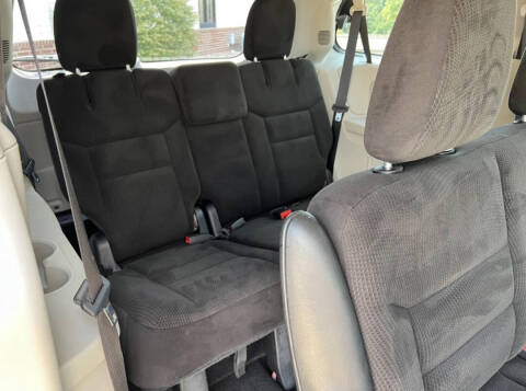 2014 Dodge Grand Caravan SE