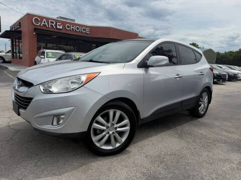 2012 Hyundai Tucson Limited