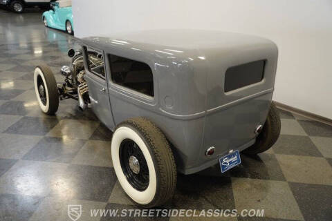 1930 Ford Model A
