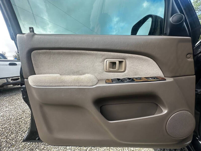 2000 Toyota 4Runner SR5