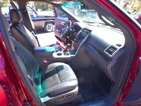 2013 Ford Explorer Limited