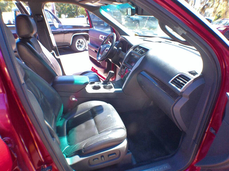 2013 Ford Explorer Limited