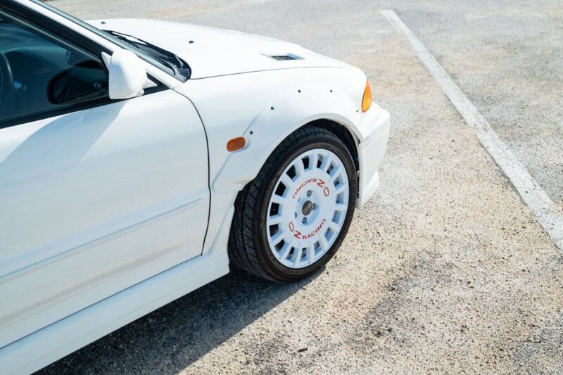 1995 Mitsubishi Lancer Evolution