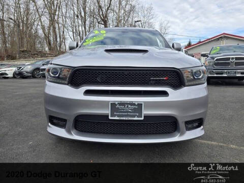 2020 Dodge Durango GT