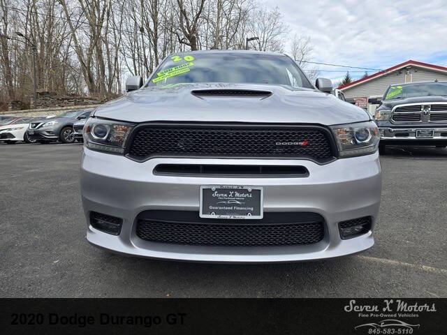 2020 Dodge Durango GT