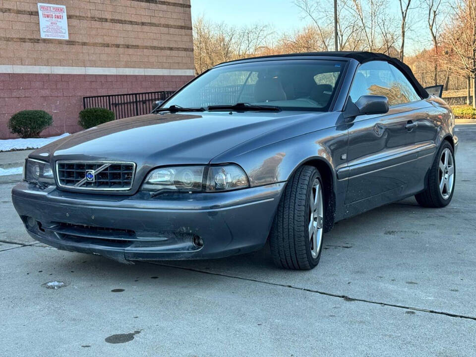 2004 Volvo C70 for sale at Autos For All NJ LLC in Paterson, NJ