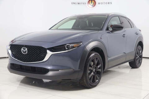 2021 Mazda CX-30 Turbo Premium Plus