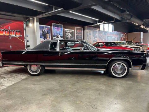 1976 Lincoln Continental