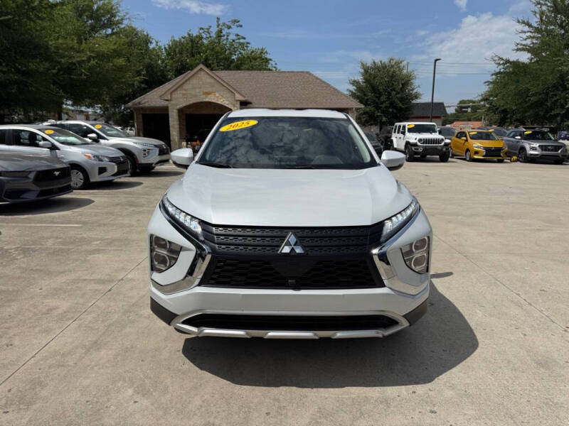 2025 Mitsubishi Eclipse Cross SE