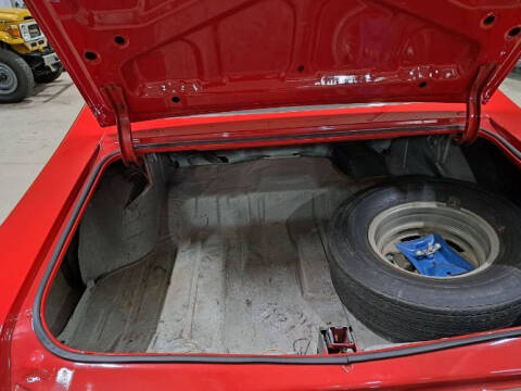 1971 Pontiac Tempest