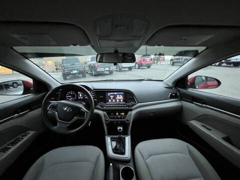 2018 Hyundai Elantra