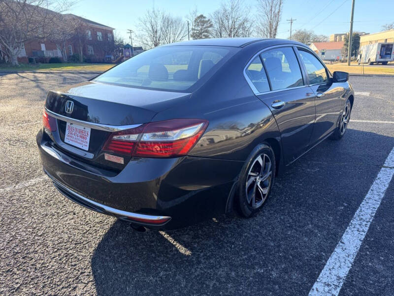2017 Honda Accord LX