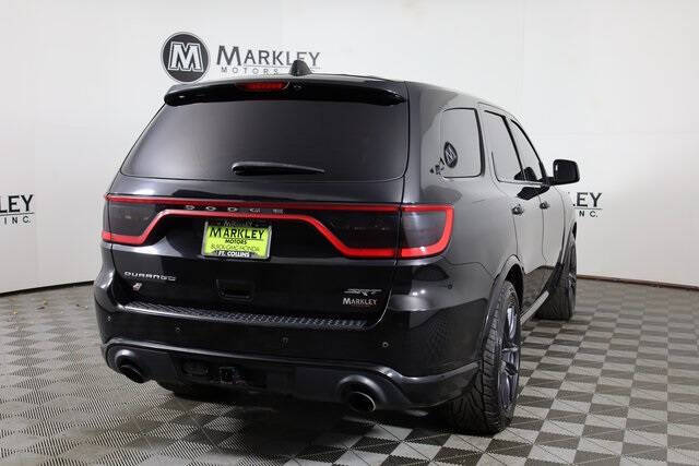 2018 Dodge Durango SRT