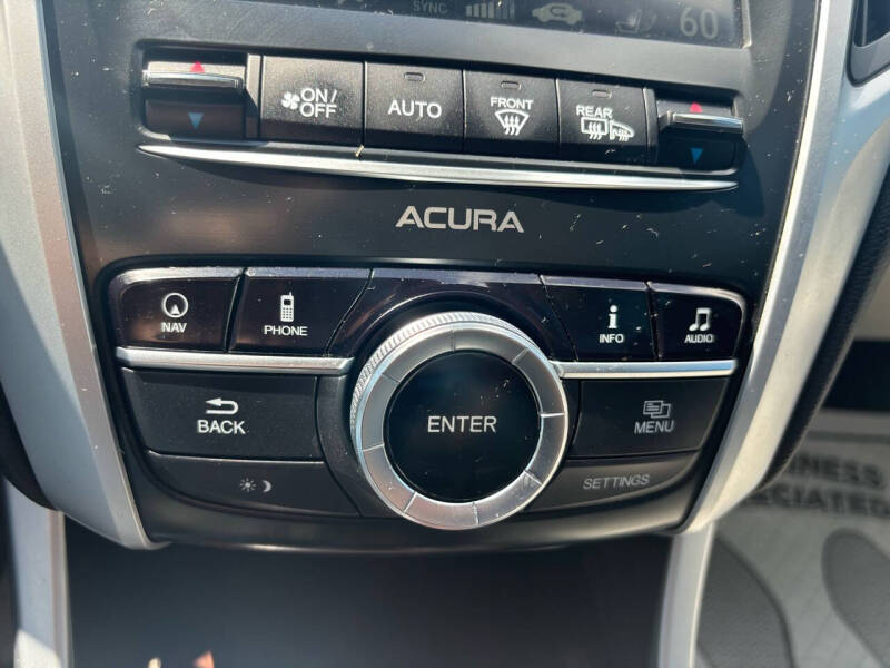 2016 Acura TLX V6 w/Tech