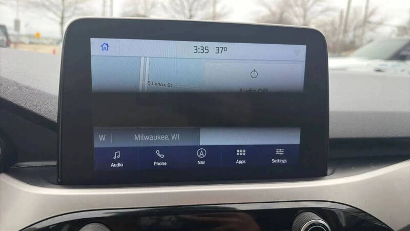 2020 Ford Escape SE