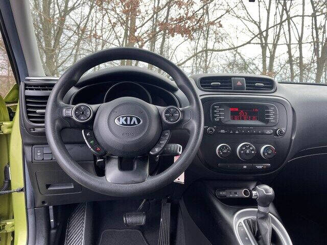 2014 Kia Soul