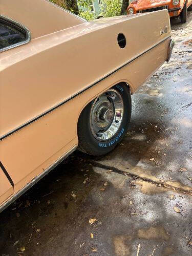 1966 Chevrolet Nova