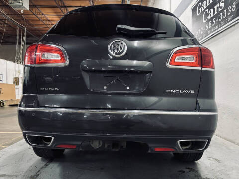 2016 Buick Enclave Premium