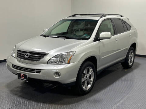 2007 Lexus RX 400h