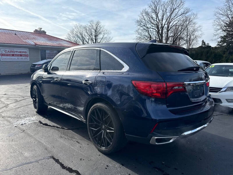 2020 Acura MDX SH-AWD w/Tech