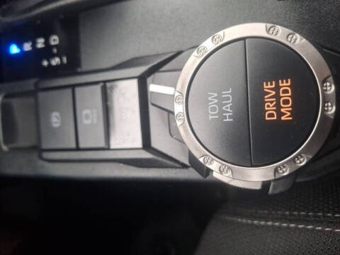 2025 Toyota 4Runner TRD Sport