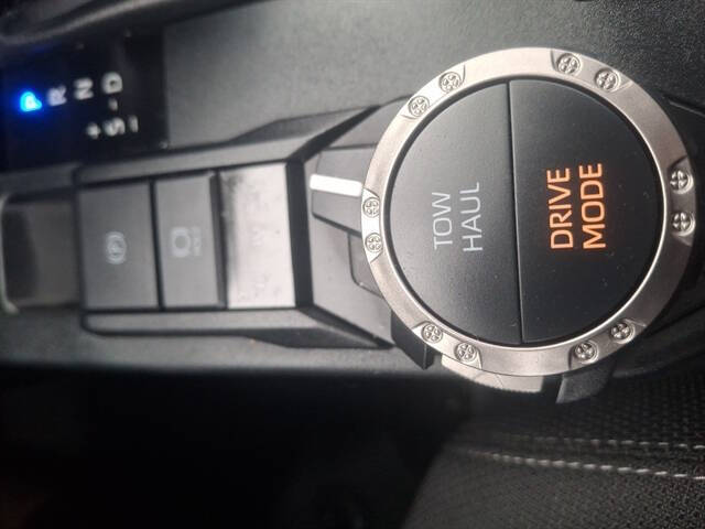 2025 Toyota 4Runner TRD Sport