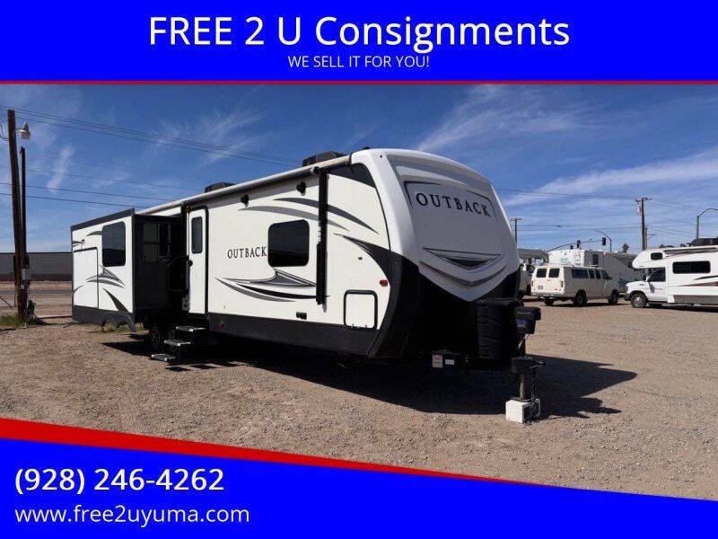 2019 Keystone RV Outback