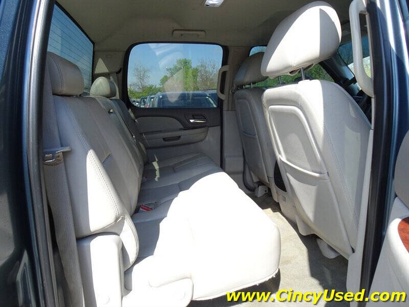 2011 Chevrolet Silverado 2500HD