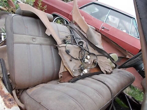 1972 Chevrolet Impala