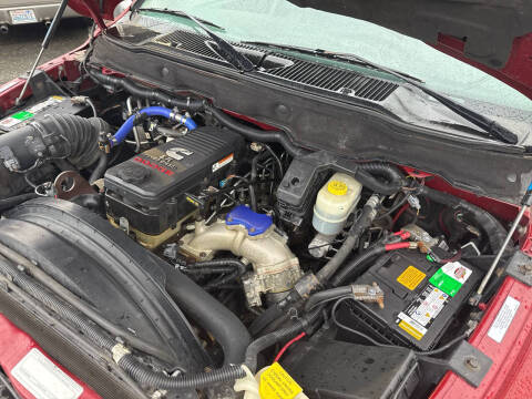 2007 Dodge Ram 3500 Laramie