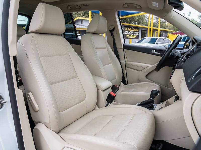 2016 Volkswagen Tiguan