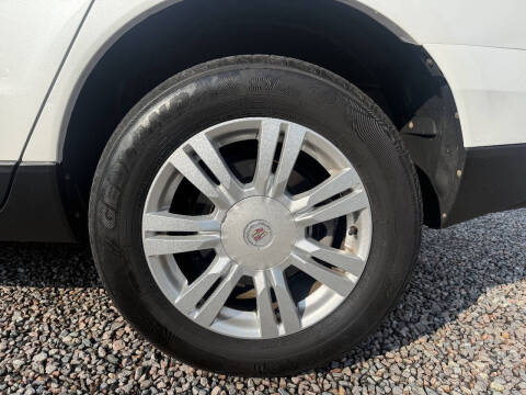 2014 Cadillac SRX