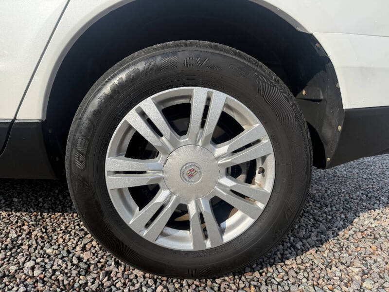 2014 Cadillac SRX