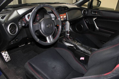 2015 Scion FR-S