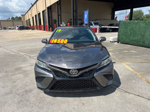 2019 Toyota Camry