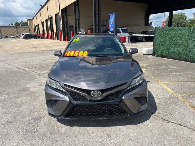 2019 Toyota Camry