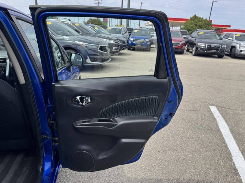 2014 Nissan Versa Note SV