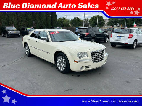 2008 Chrysler 300 for sale at Blue Diamond Auto Sales in Ceres CA
