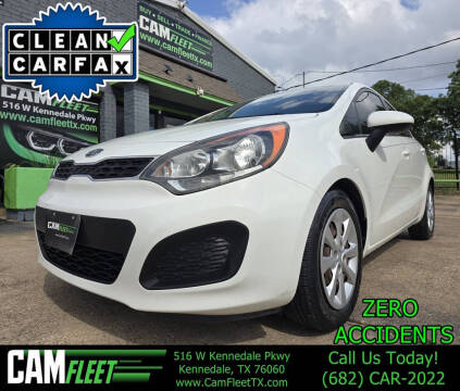 2013 Kia Rio 5-Door EX