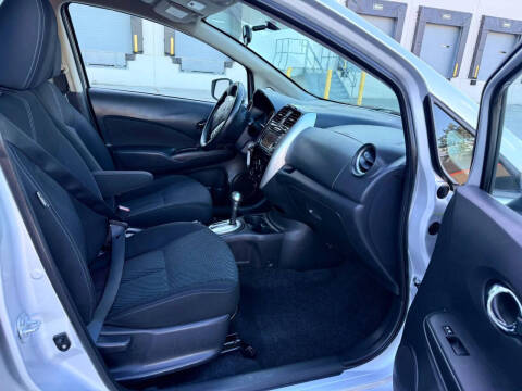 2016 Nissan Versa Note