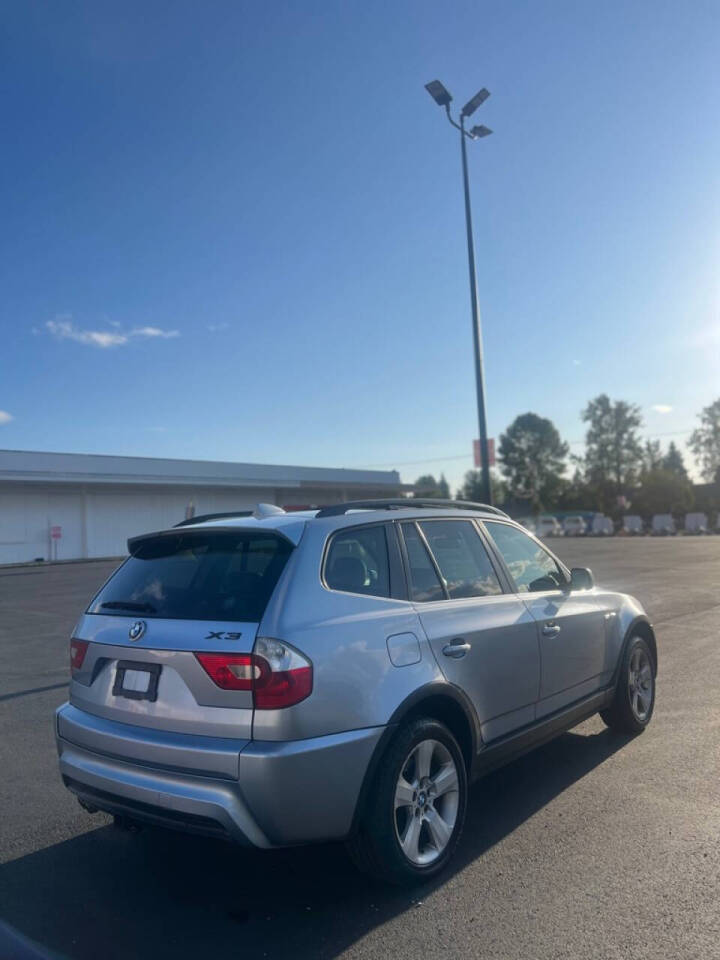 2006 BMW X3 for sale at Best Price Motors Inc in Tacoma, WA