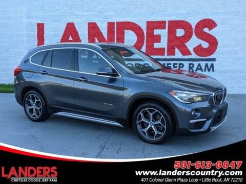 2016 BMW X1 for sale at The Car Guy powered by Landers CDJR in Little Rock AR
