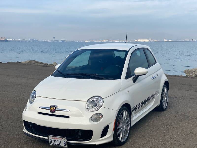 2013 FIAT 500 for sale at Twin Peaks Auto Group in San Francisco CA
