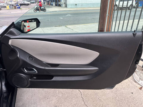 2010 Chevrolet Camaro LS