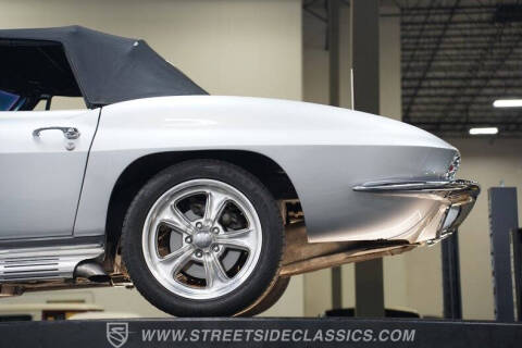 1966 Chevrolet Corvette