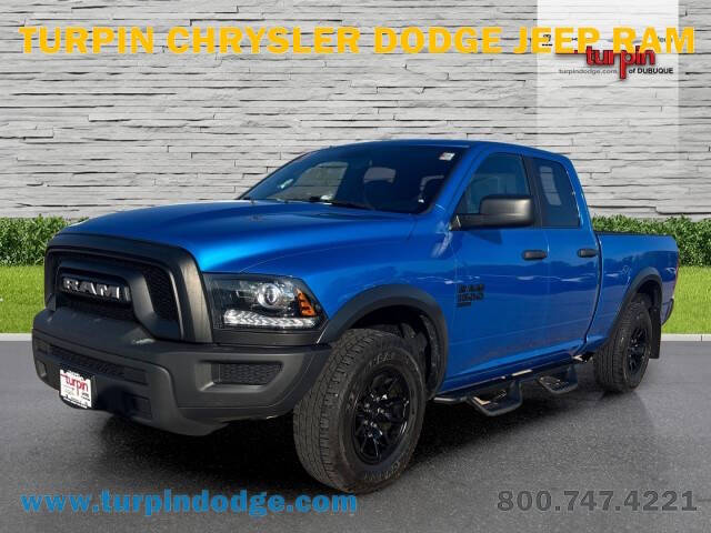 2021 RAM Ram 1500 Classic Warlock's photo